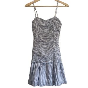 SO Striped Summer Dress